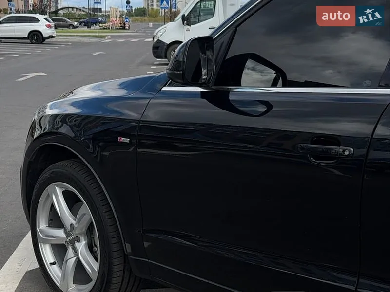 Audi Q5 2011