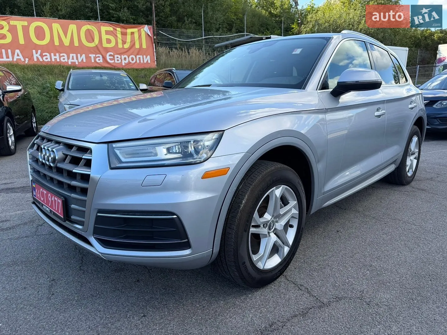 2020 Audi Q5 - мініатюра 5