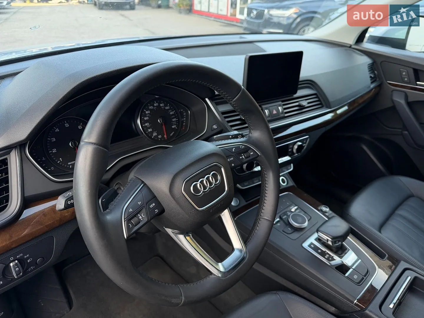 2020 Audi Q5 - мініатюра 9