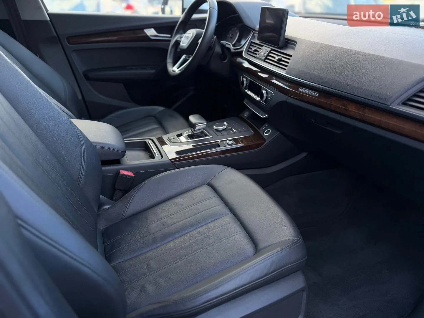 2020 Audi Q5 - мініатюра 12