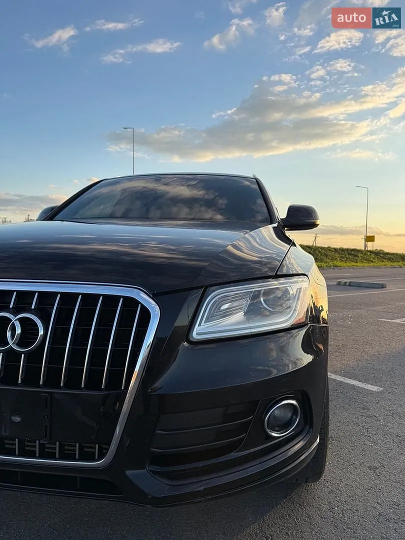 2015 Audi Q5 - мініатюра 2
