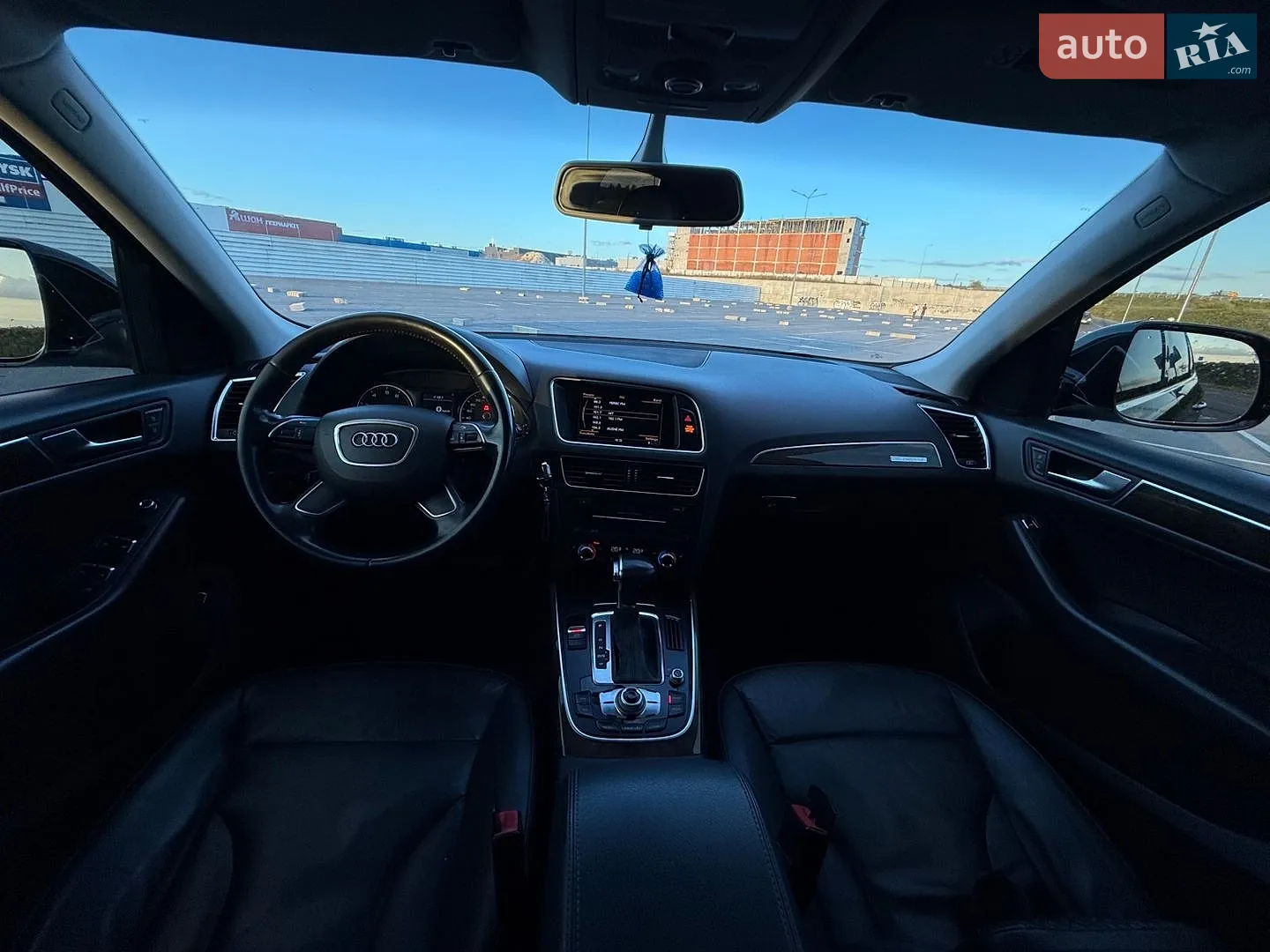 2015 Audi Q5 - мініатюра 8