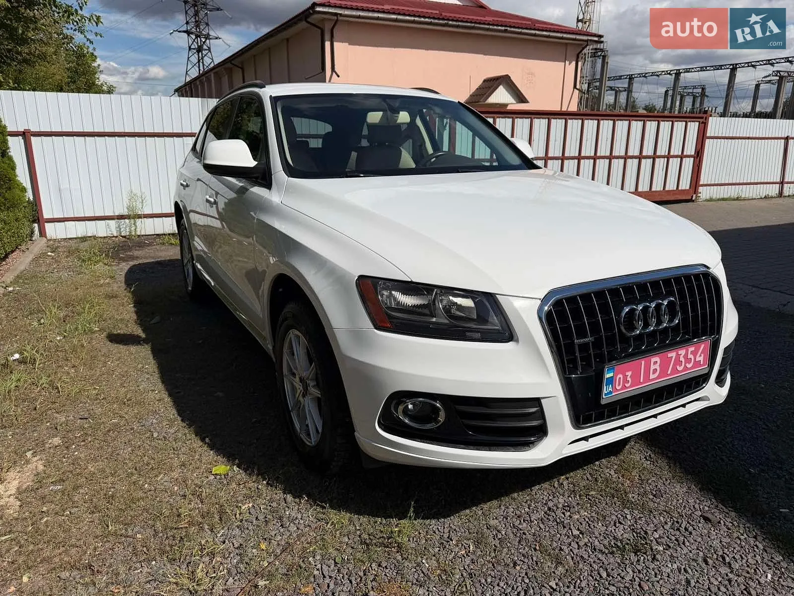 2013 Audi Q5 - мініатюра 3
