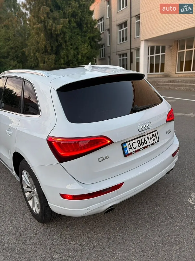 2013 Audi Q5 - мініатюра 6