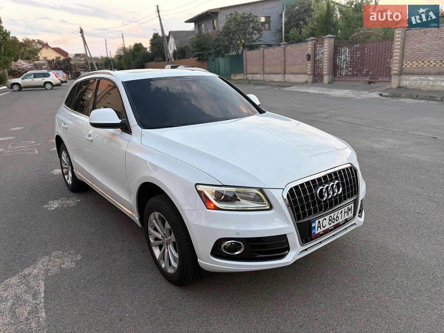 2013 Audi Q5 - мініатюра 3