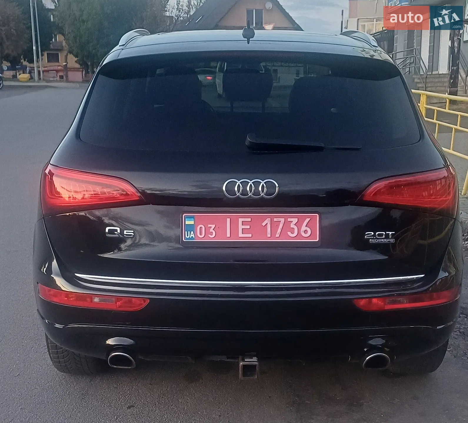 2016 Audi Q5 - мініатюра 7