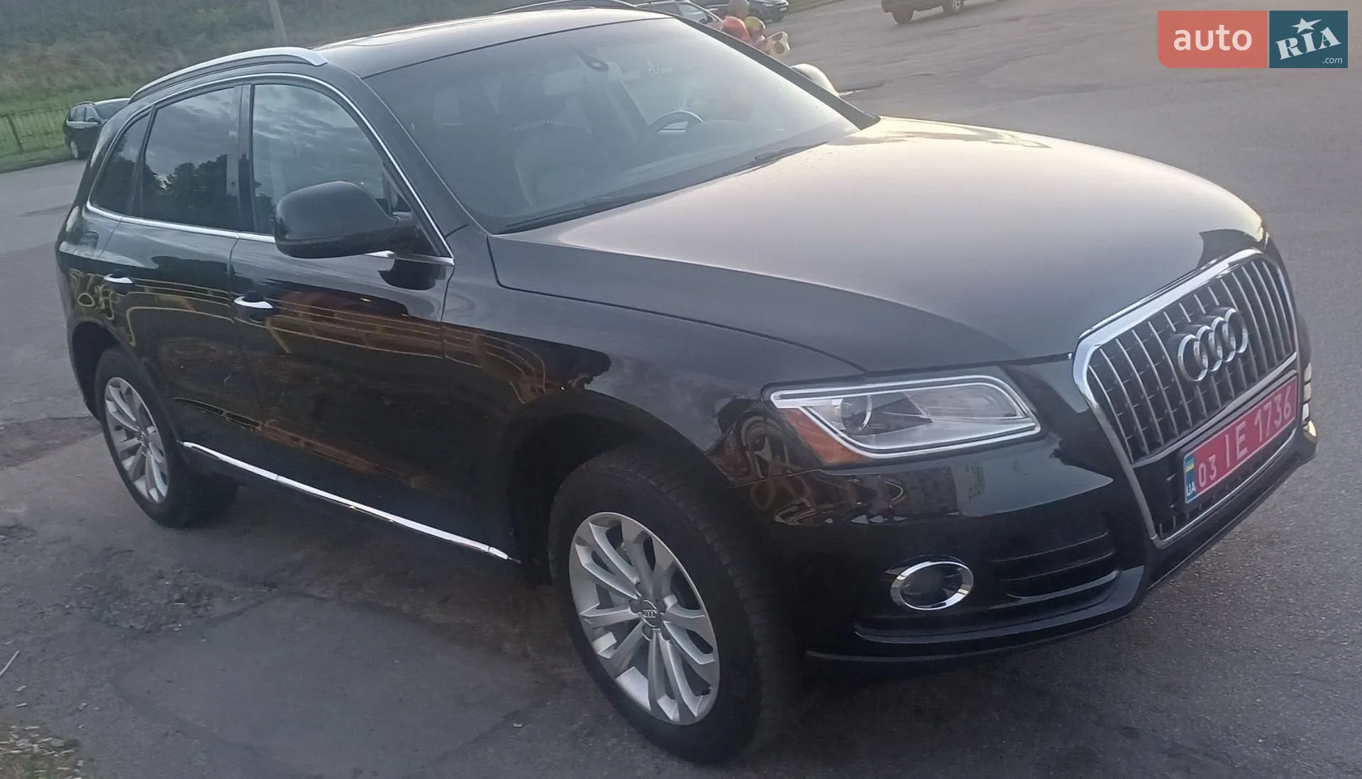 2016 Audi Q5 - мініатюра 4