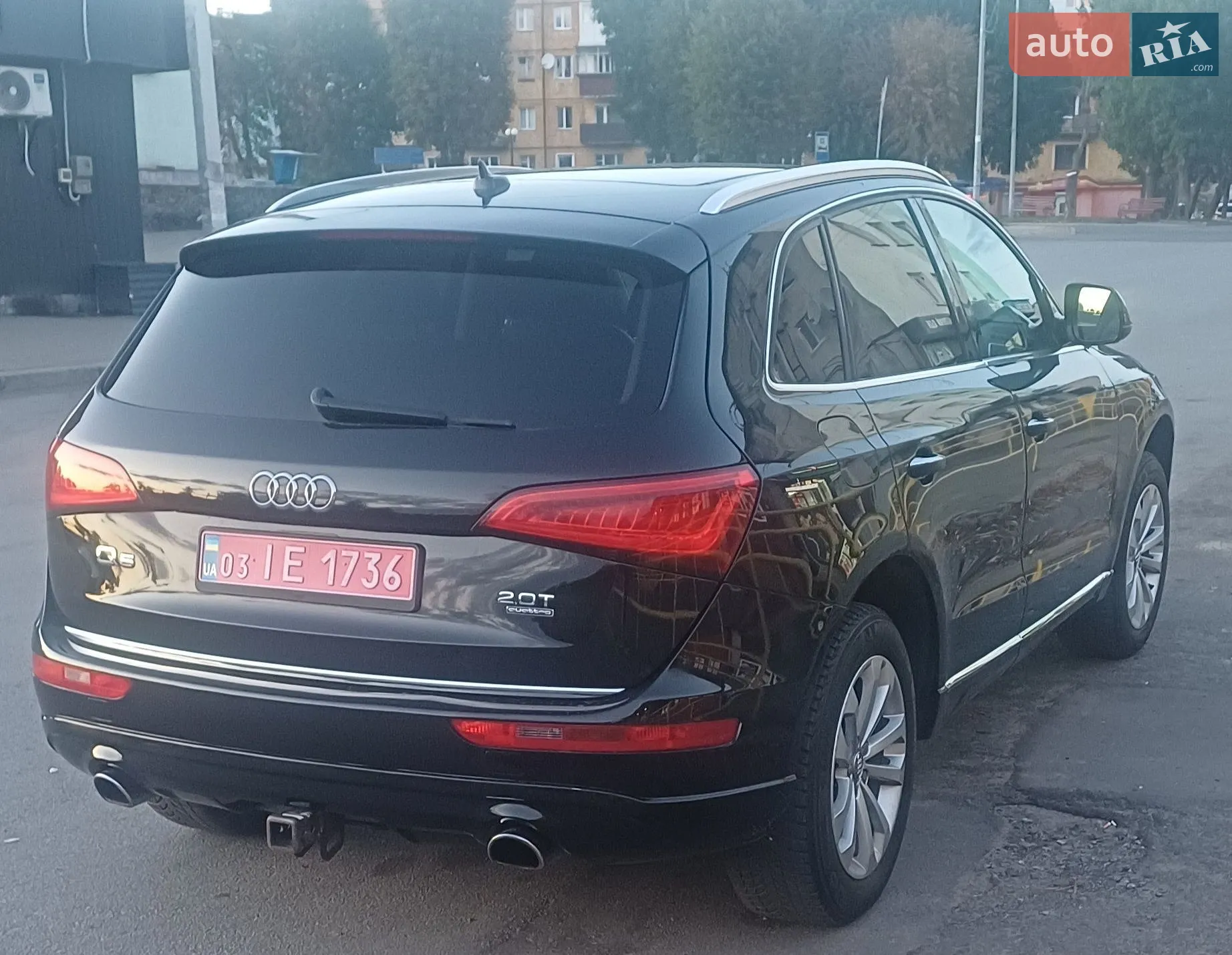 2016 Audi Q5 - мініатюра 11