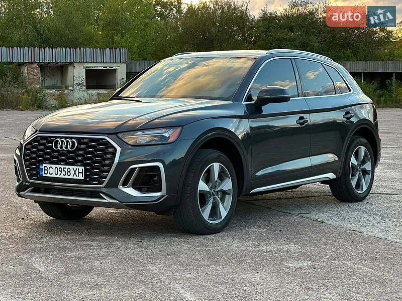 Audi Q5