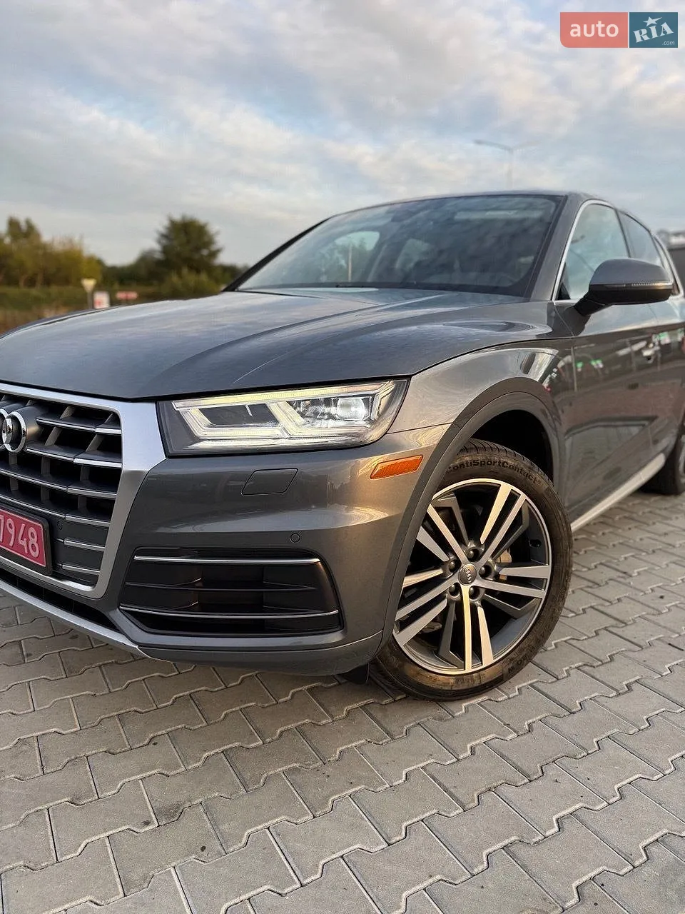 2018 Audi Q5 - мініатюра 72