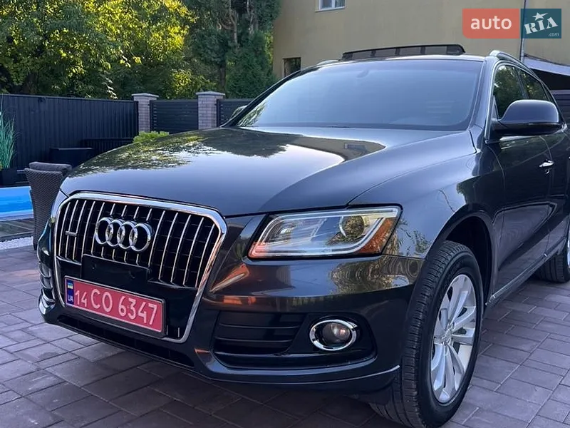 Audi Q5