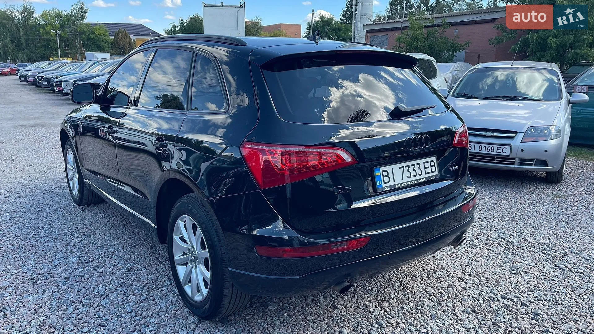 2012 Audi Q5 - мініатюра 5