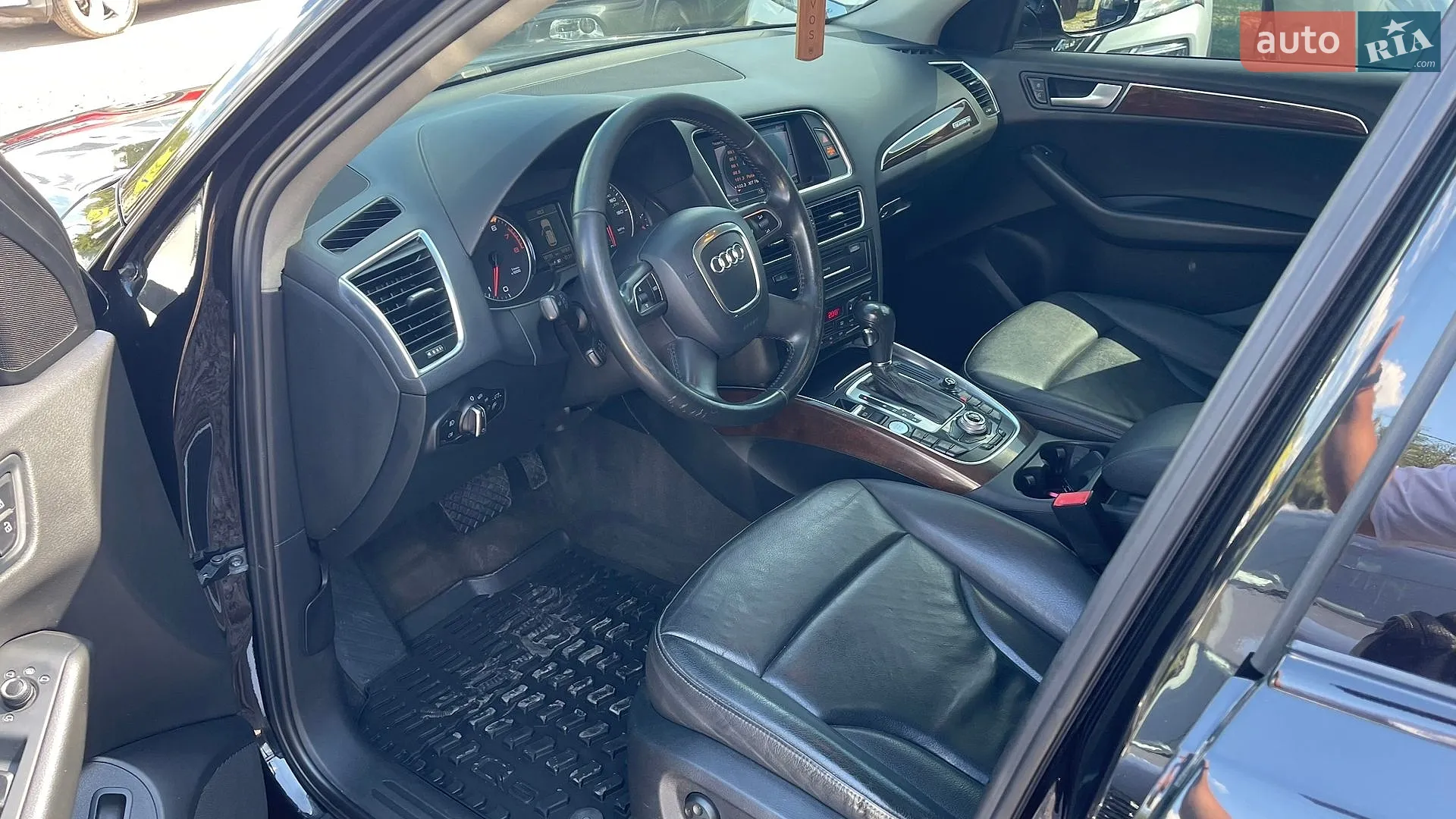 2012 Audi Q5 - мініатюра 12