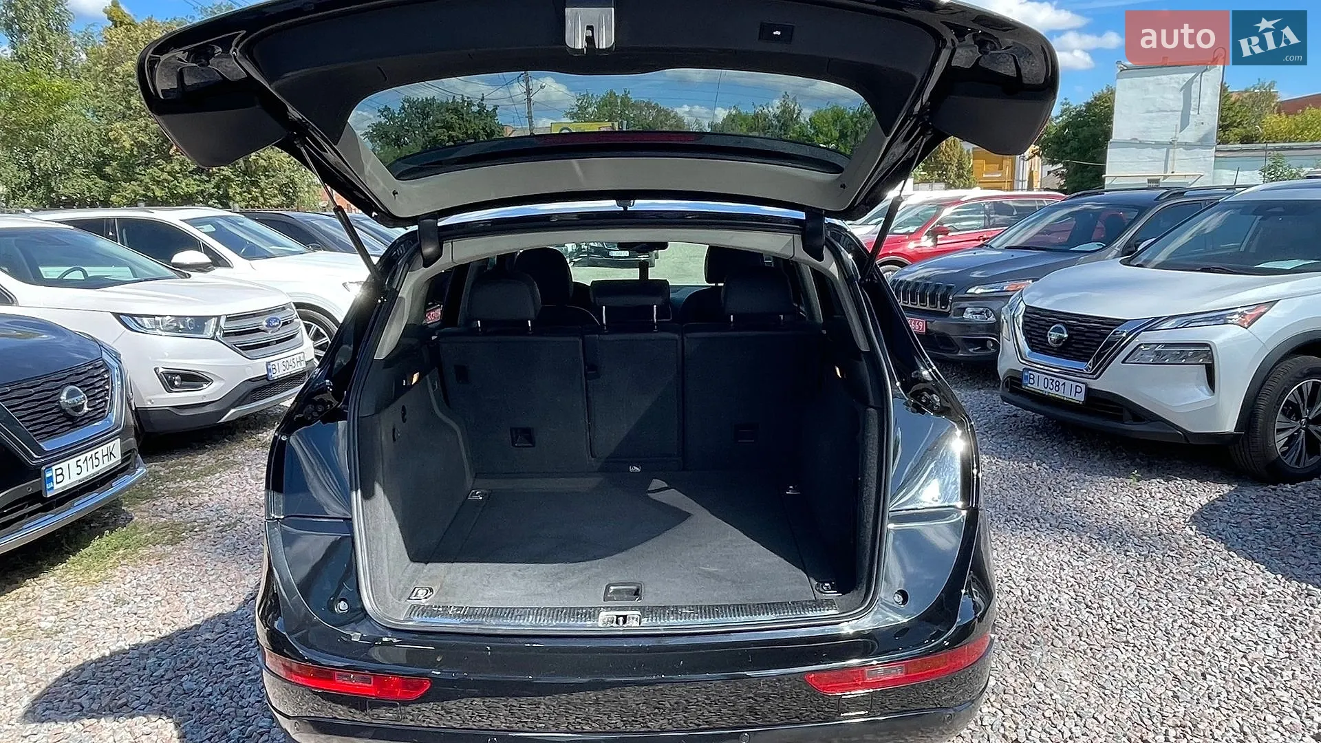 2012 Audi Q5 - мініатюра 17