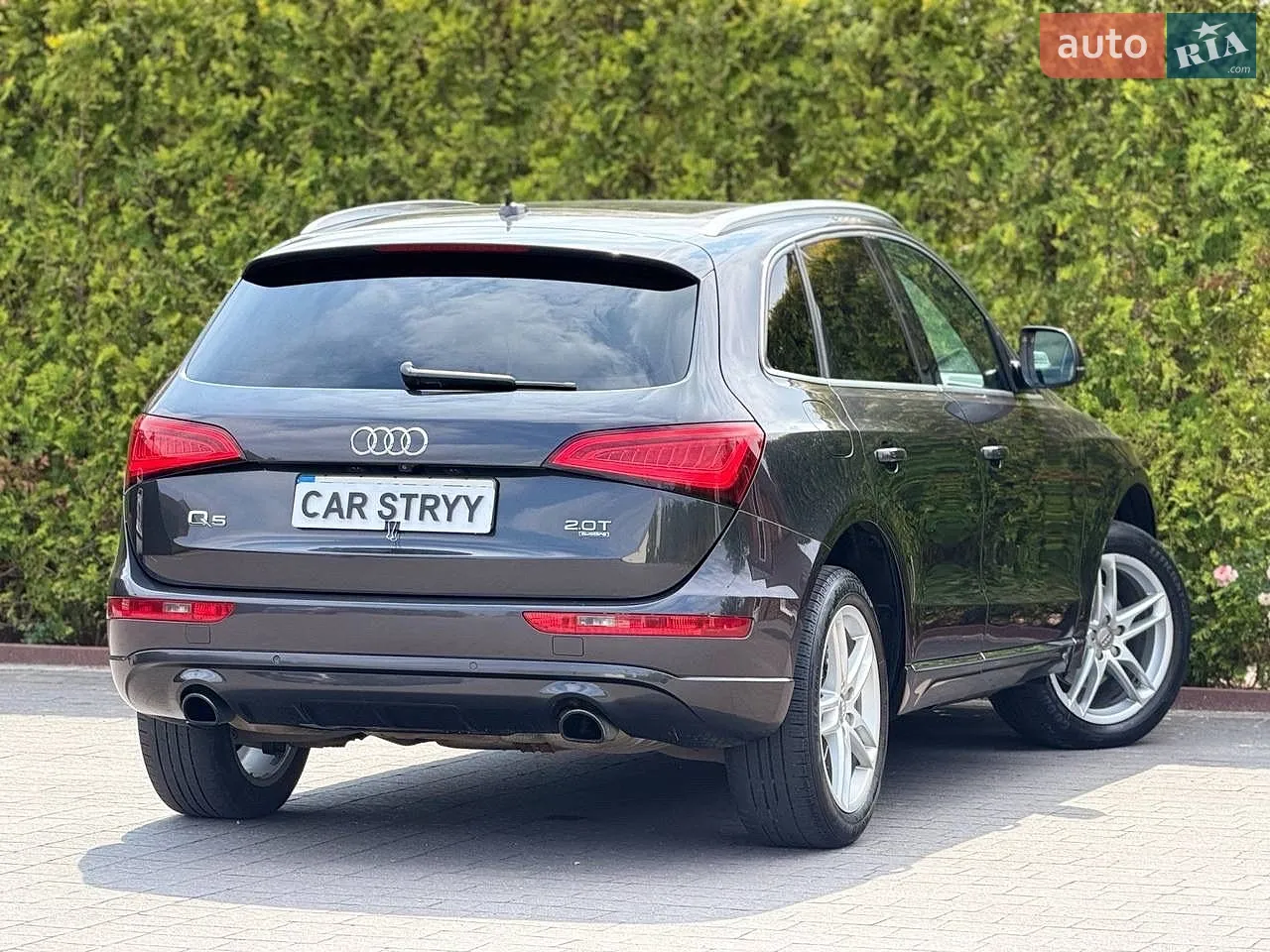 2014 Audi Q5 - мініатюра 3