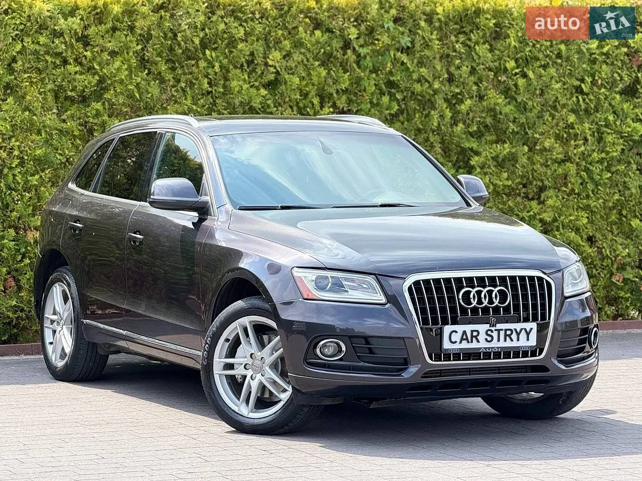 2014 Audi Q5 - мініатюра 9