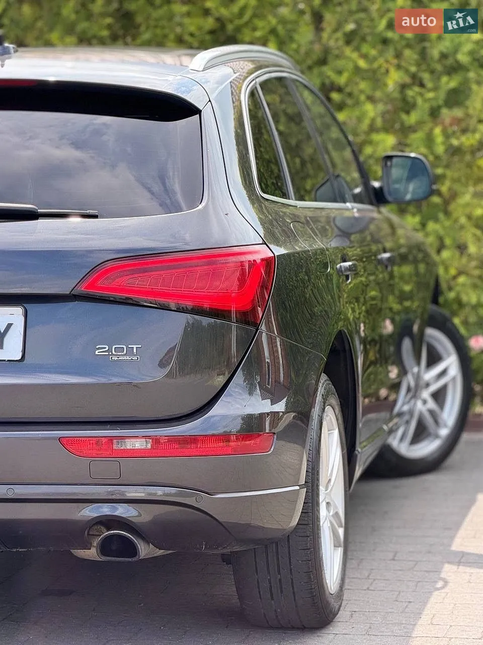 2014 Audi Q5 - мініатюра 19