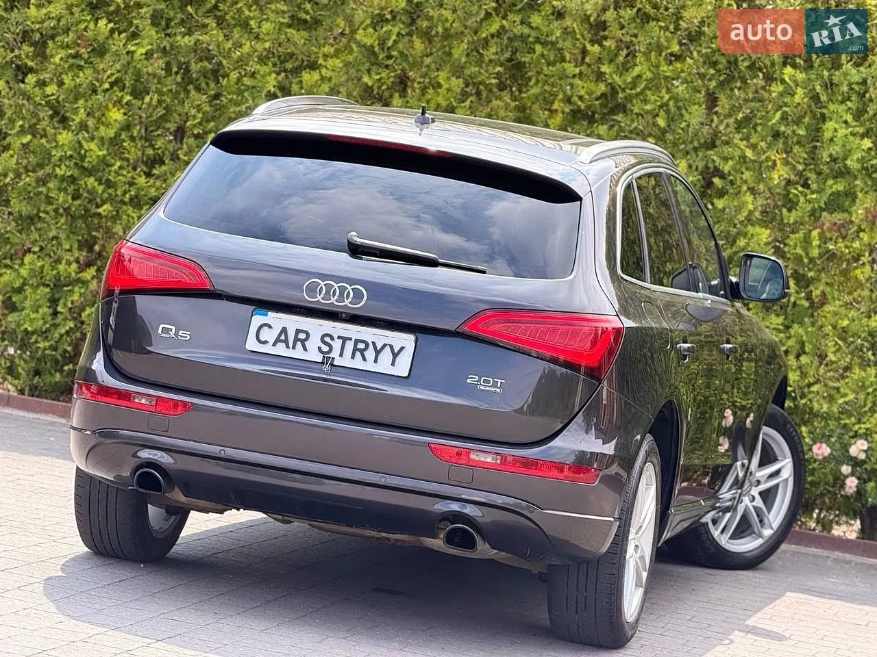 2014 Audi Q5 - мініатюра 18