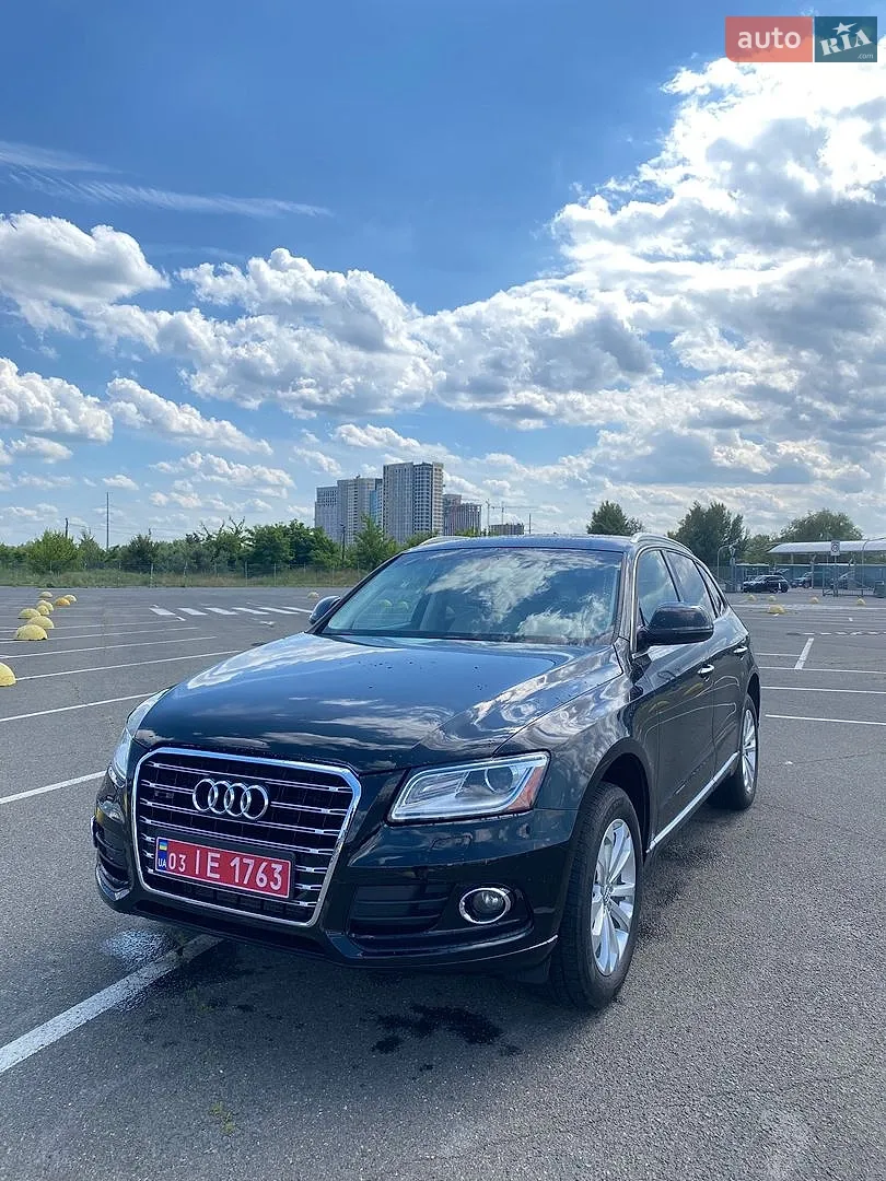 2016 Audi Q5 - мініатюра 2