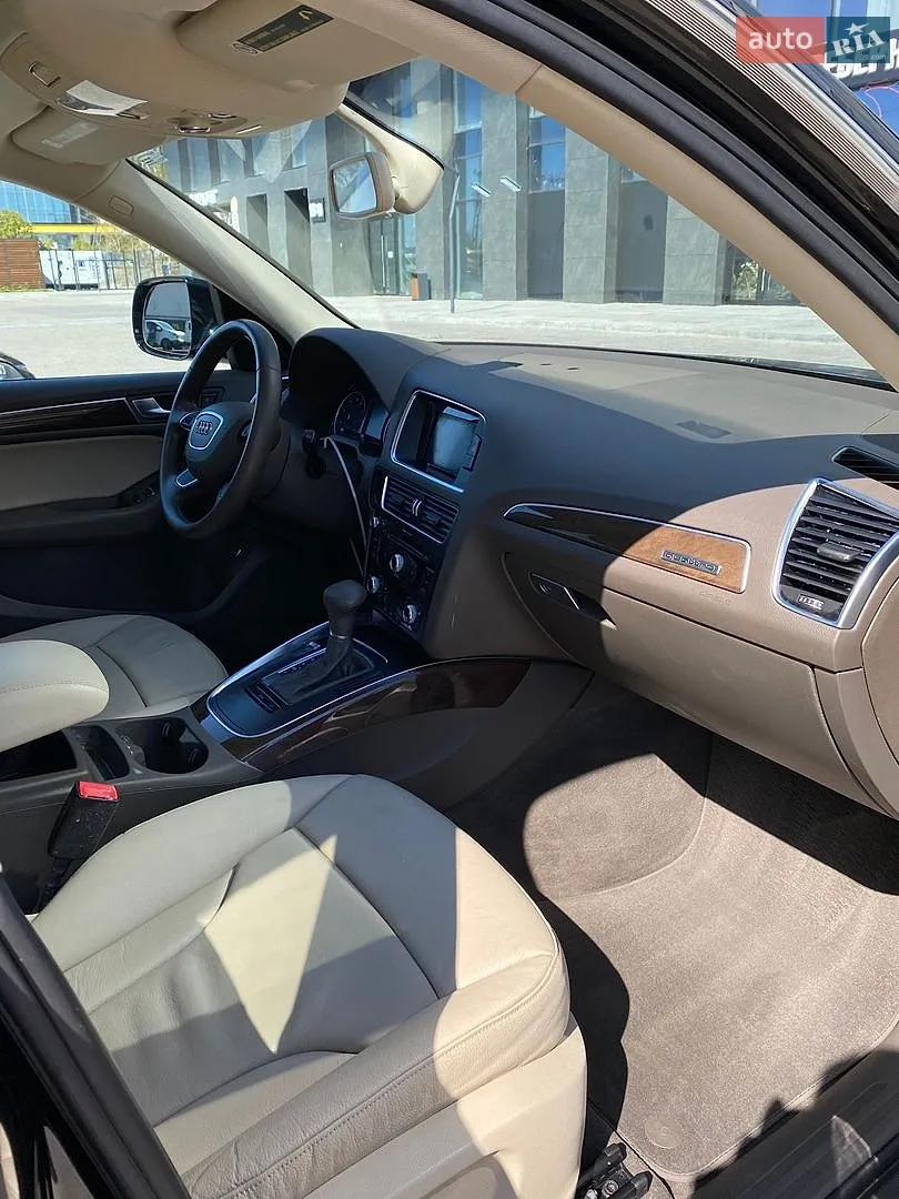 2016 Audi Q5 - мініатюра 12