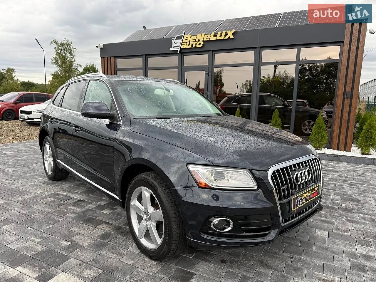 2015 Audi Q5 - мініатюра 2