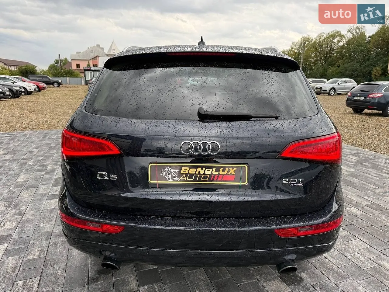 2015 Audi Q5 - мініатюра 7