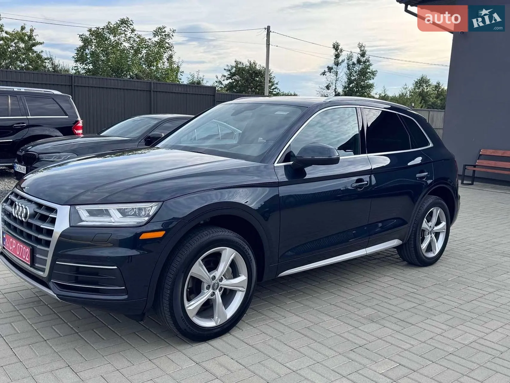 2019 Audi Q5 - мініатюра 10