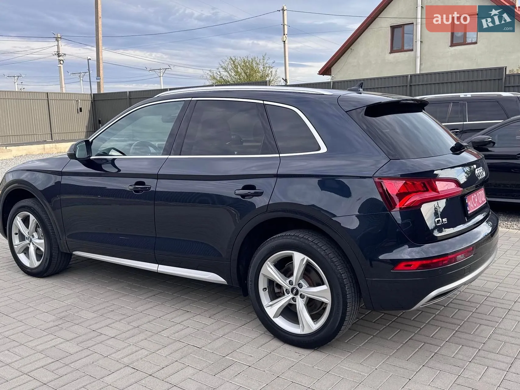 2019 Audi Q5 - мініатюра 9
