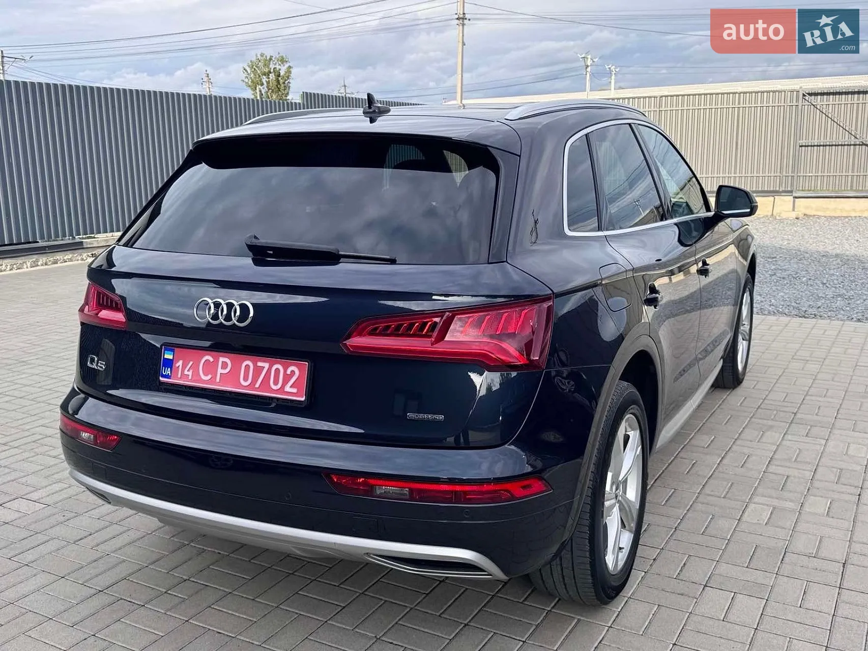 2019 Audi Q5 - мініатюра 6