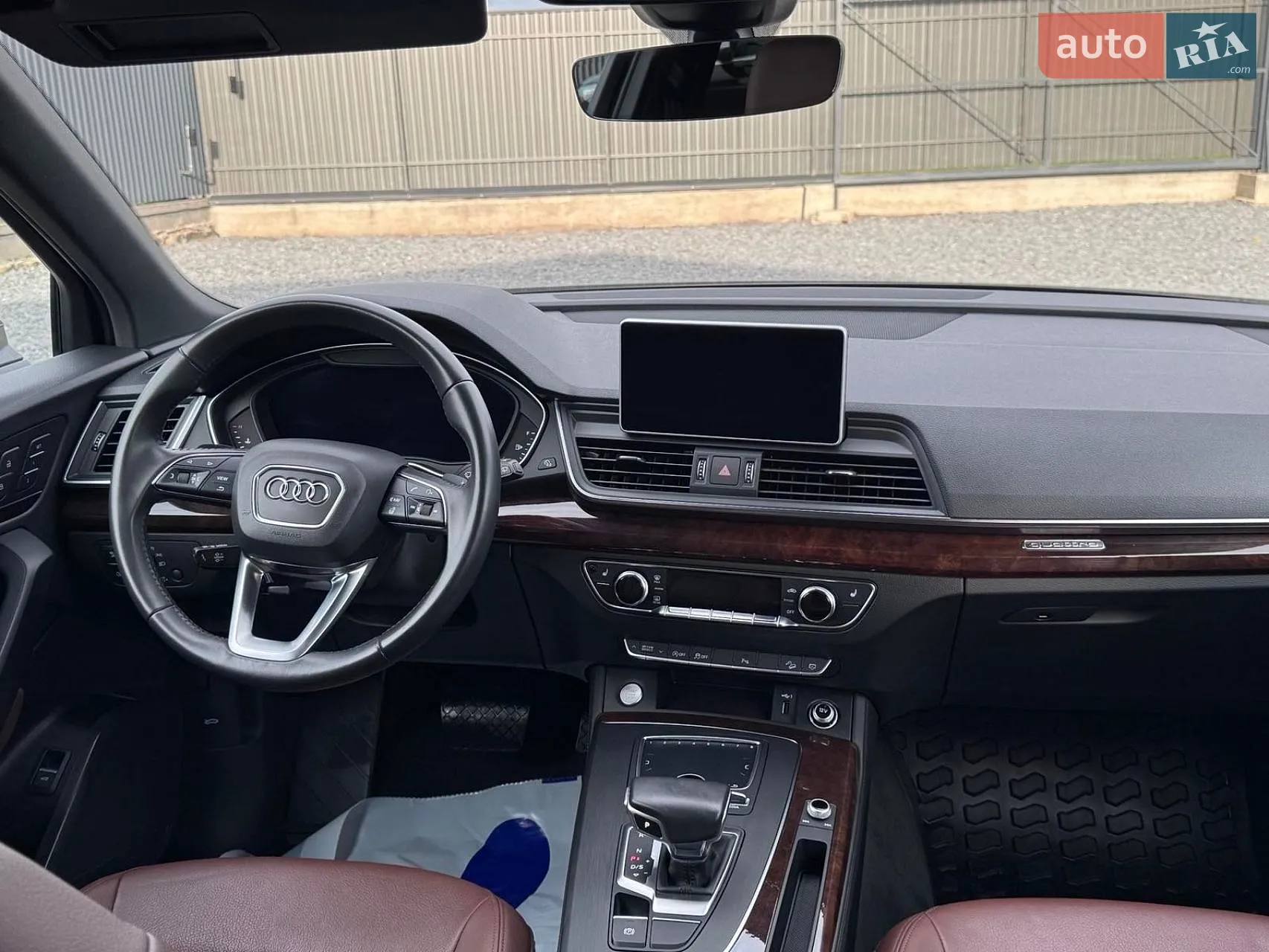 2019 Audi Q5 - мініатюра 18