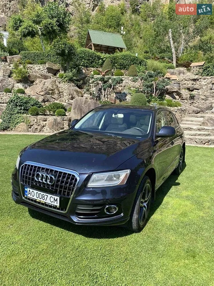 2013 Audi Q5 - мініатюра 7