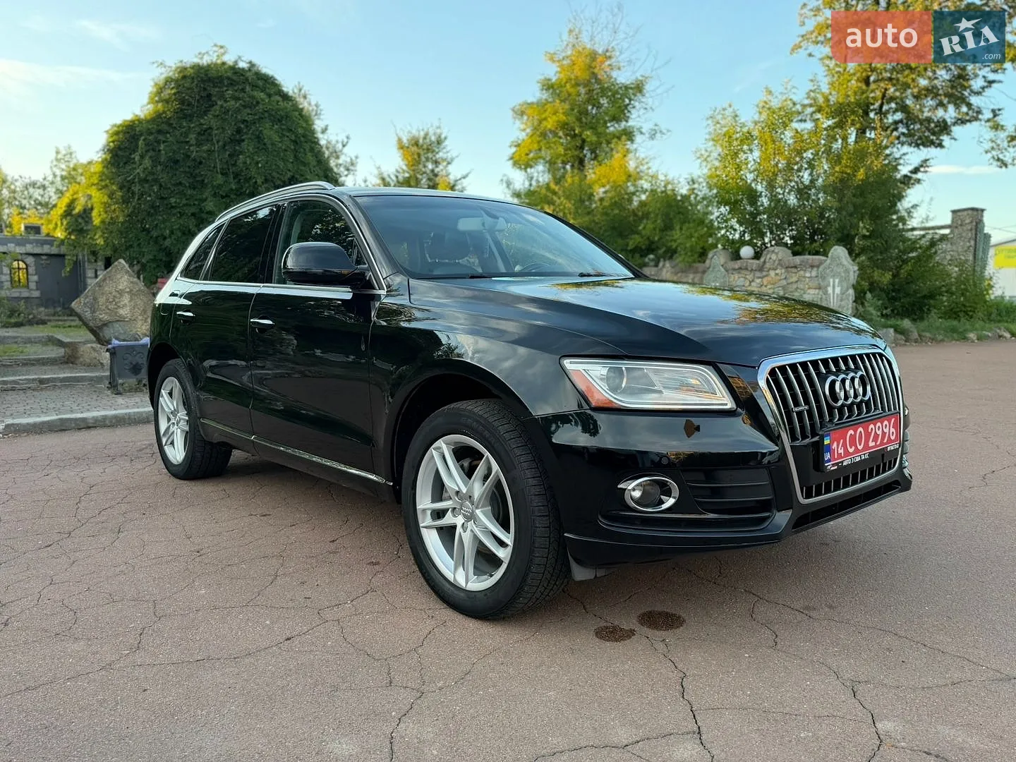 2016 Audi Q5 - мініатюра 2