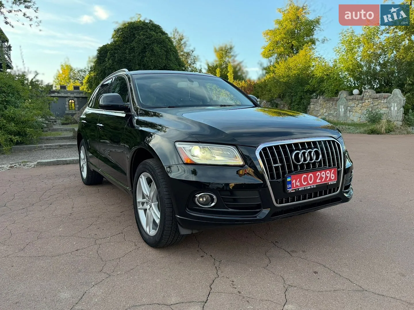 2016 Audi Q5 - мініатюра 4