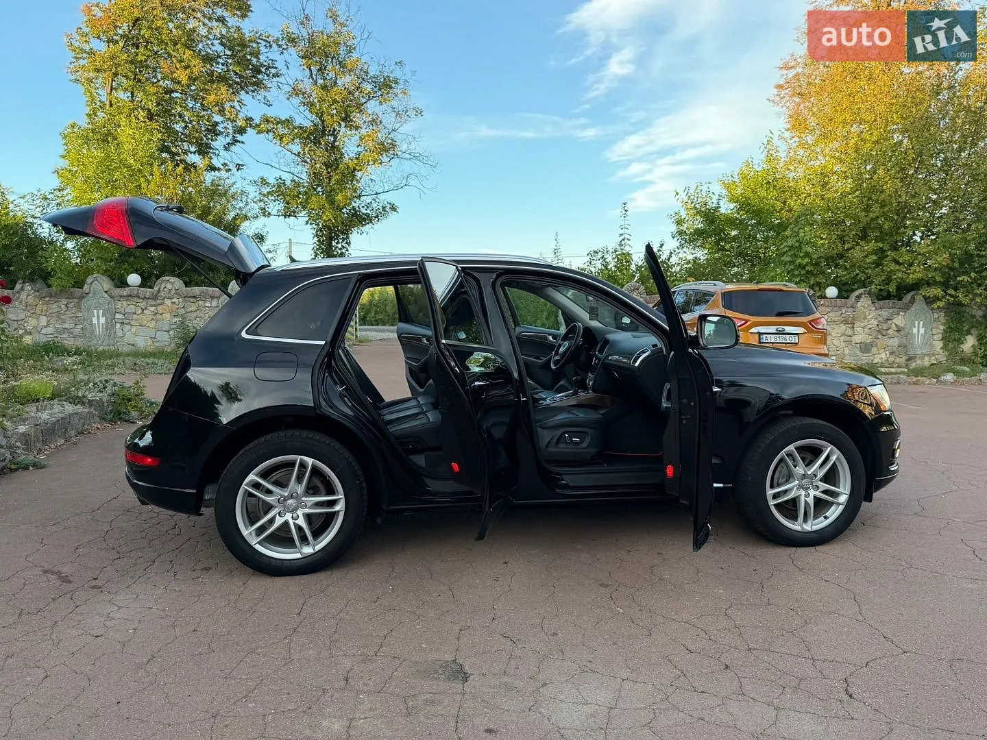 2016 Audi Q5 - мініатюра 21