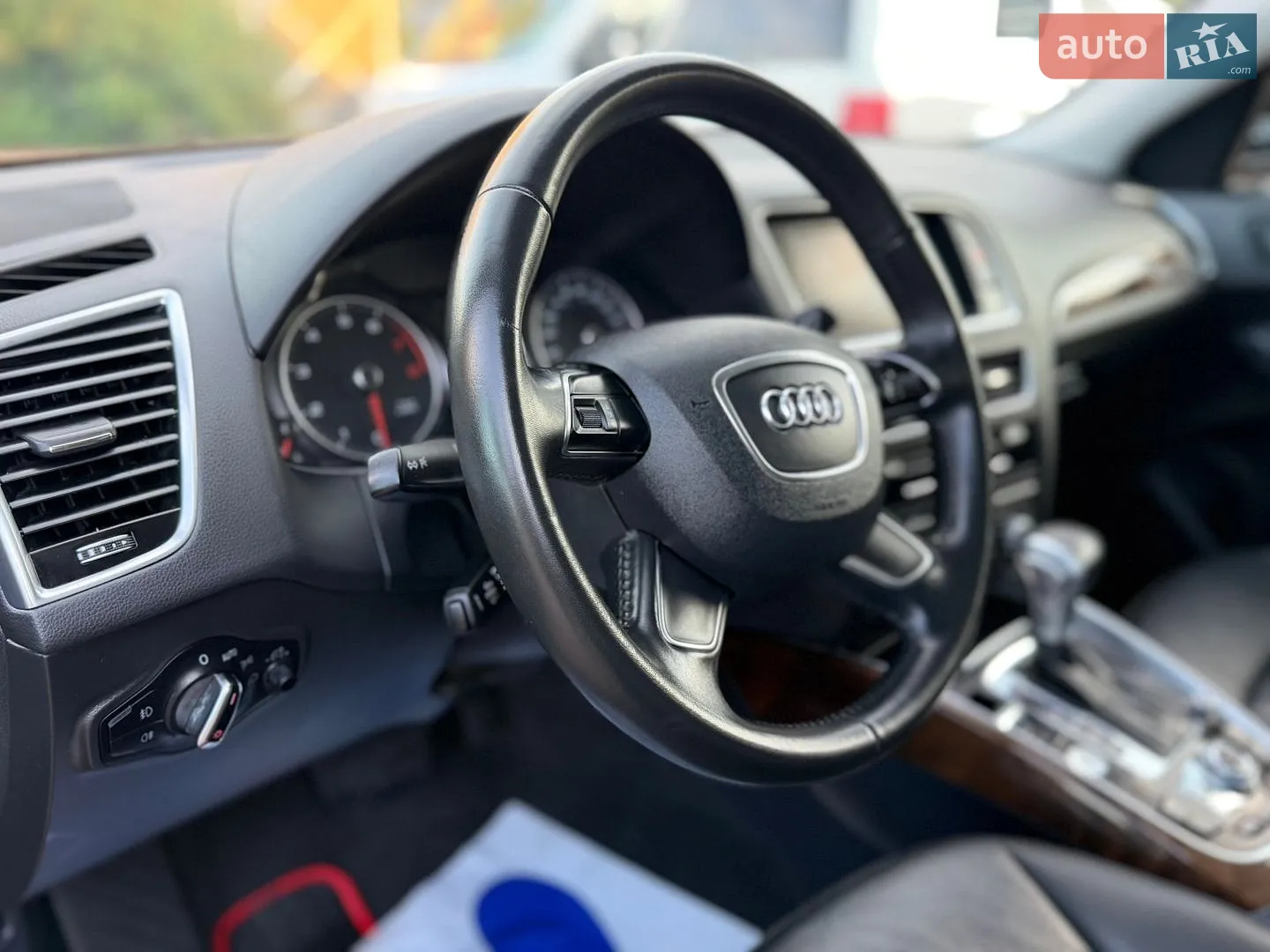 2016 Audi Q5 - мініатюра 26