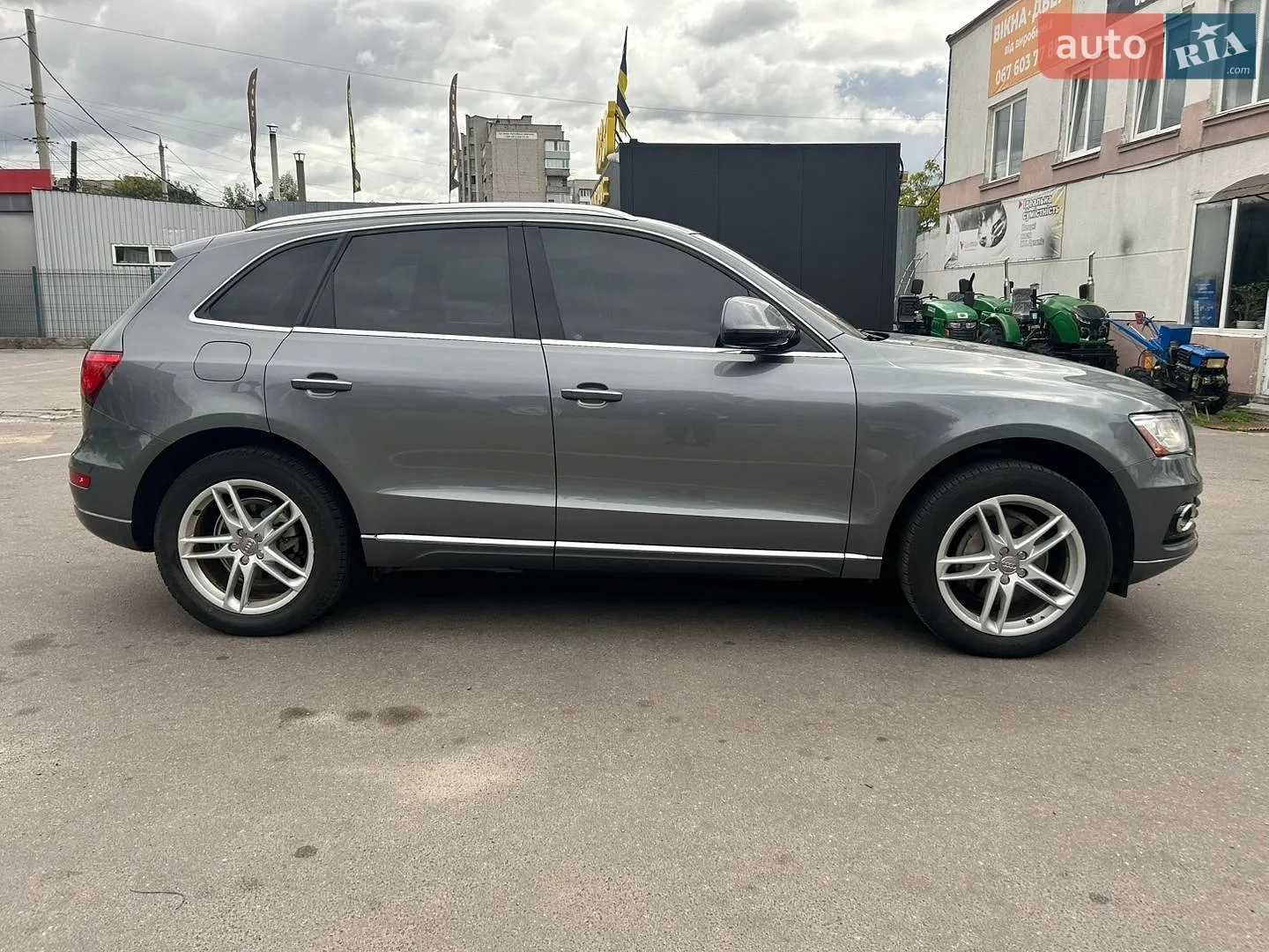 2015 Audi Q5 - мініатюра 4