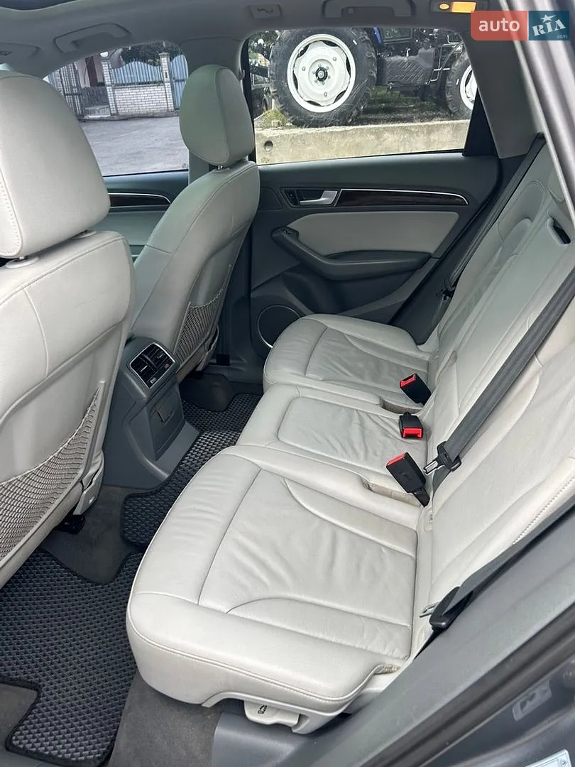 2015 Audi Q5 - мініатюра 14