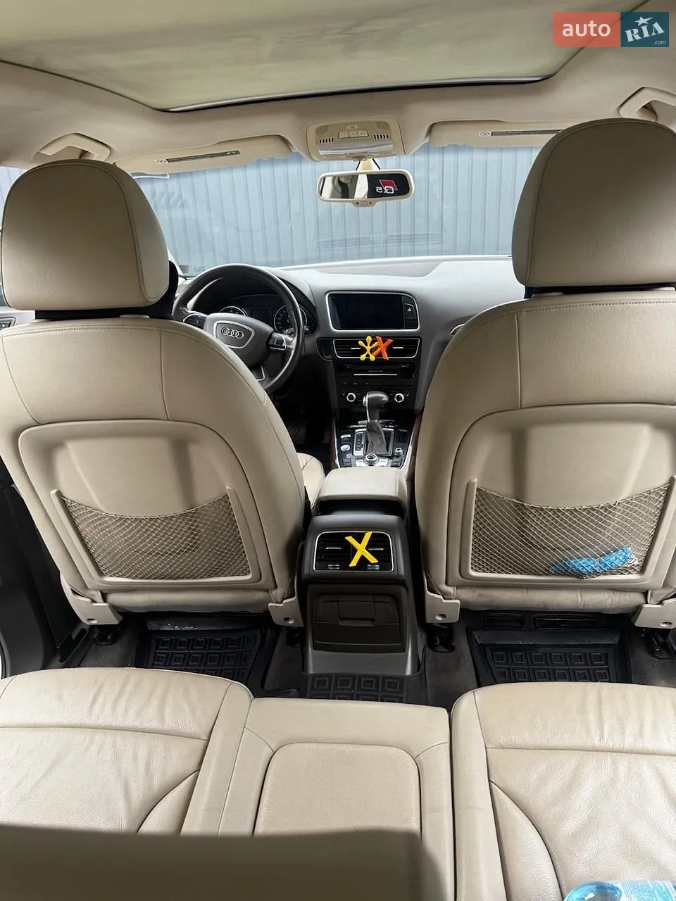 2014 Audi Q5 - мініатюра 3