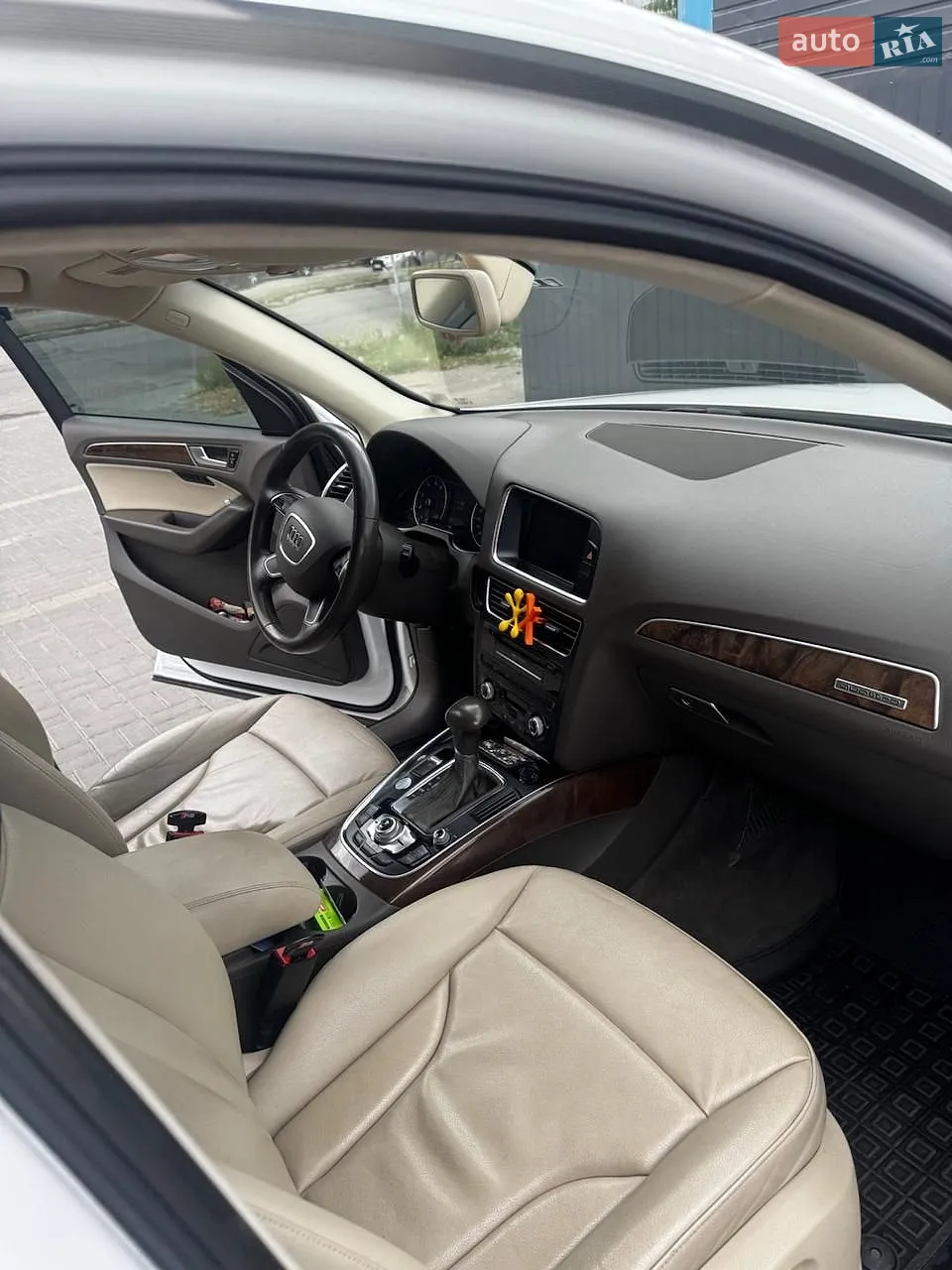 2014 Audi Q5 - мініатюра 17