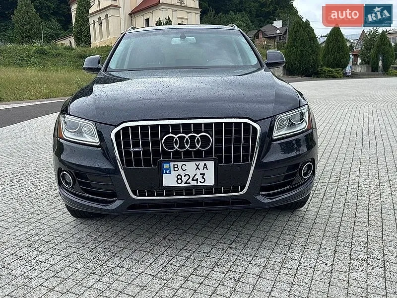 2016 Audi Q5 - мініатюра 2