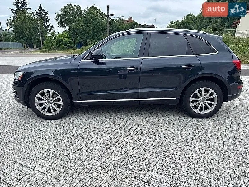 2016 Audi Q5 - мініатюра 3