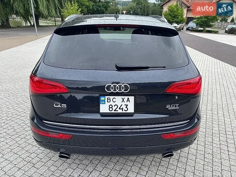 2016 Audi Q5 - мініатюра 4