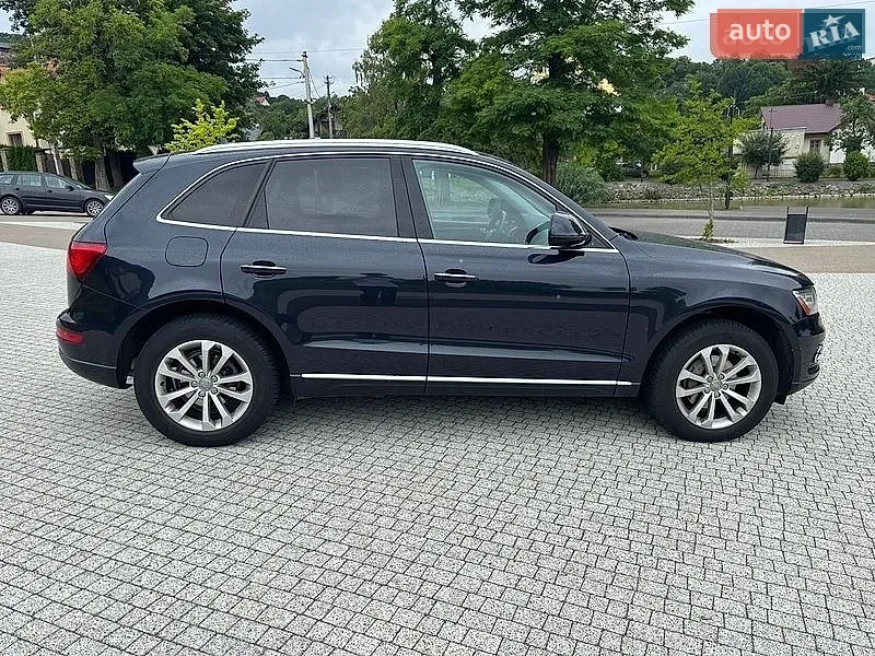 2016 Audi Q5 - мініатюра 5
