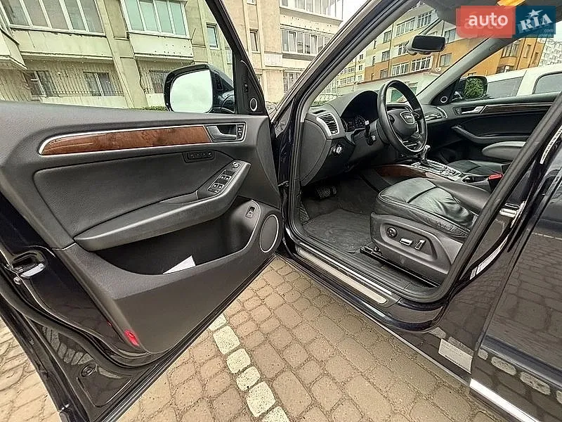 2016 Audi Q5 - мініатюра 7