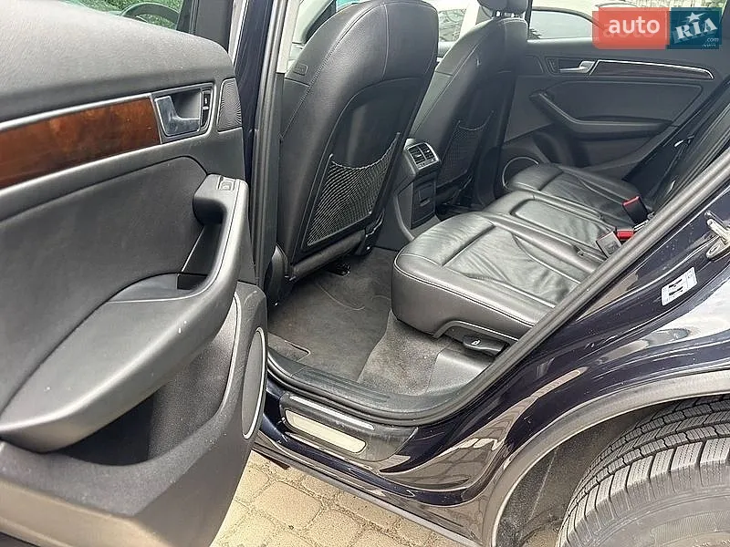 2016 Audi Q5 - мініатюра 9