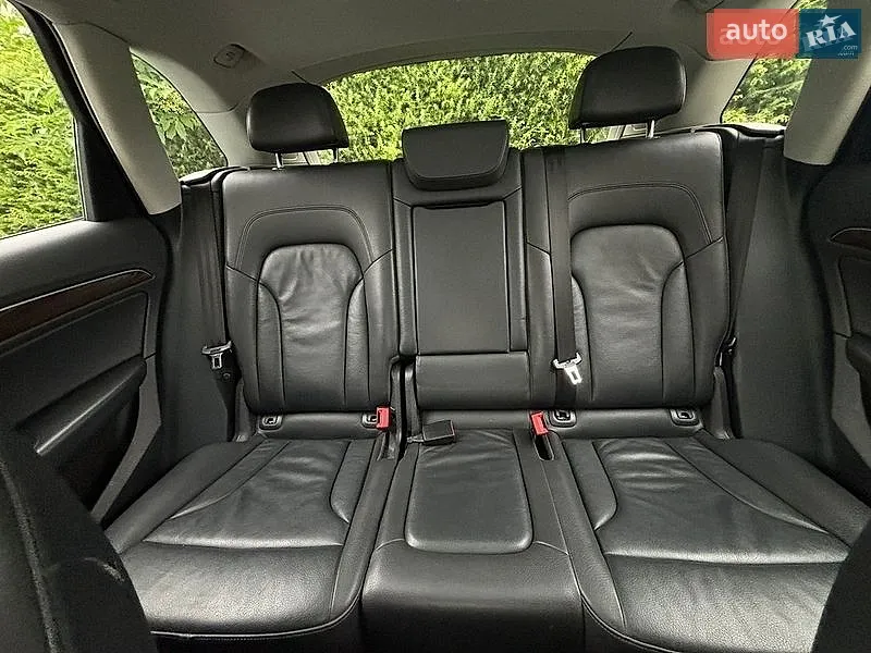 2016 Audi Q5 - мініатюра 10