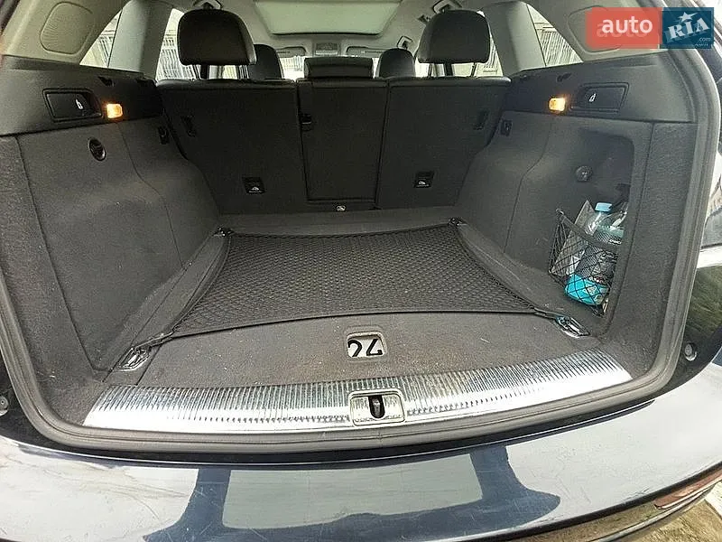 2016 Audi Q5 - мініатюра 11