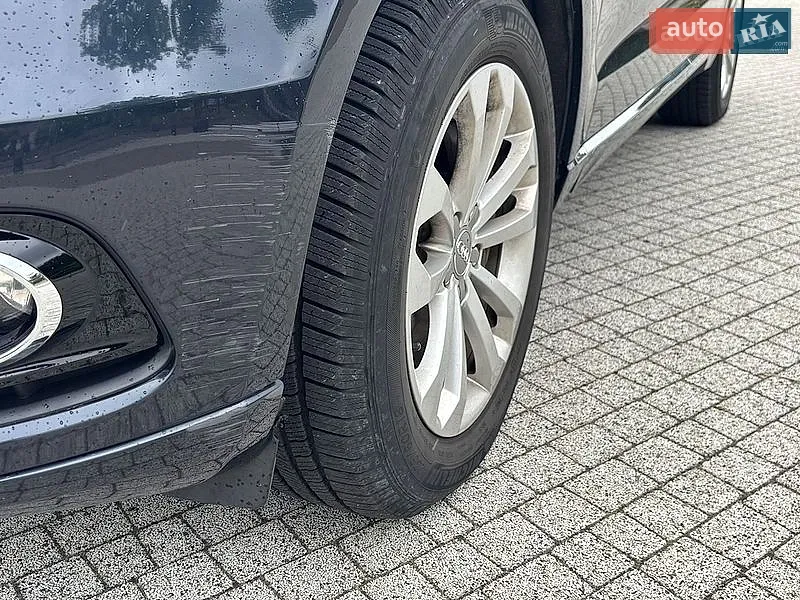 2016 Audi Q5 - мініатюра 12
