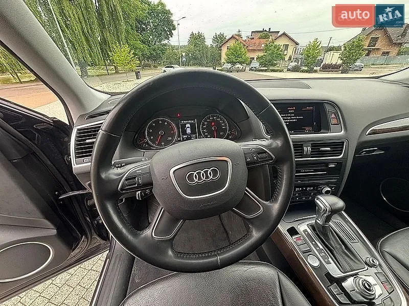 2016 Audi Q5 - мініатюра 14