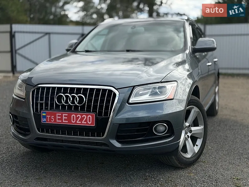 Audi Q5
